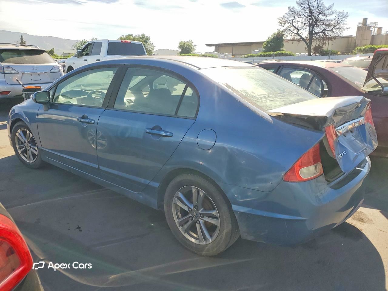 Honda Civic 2010