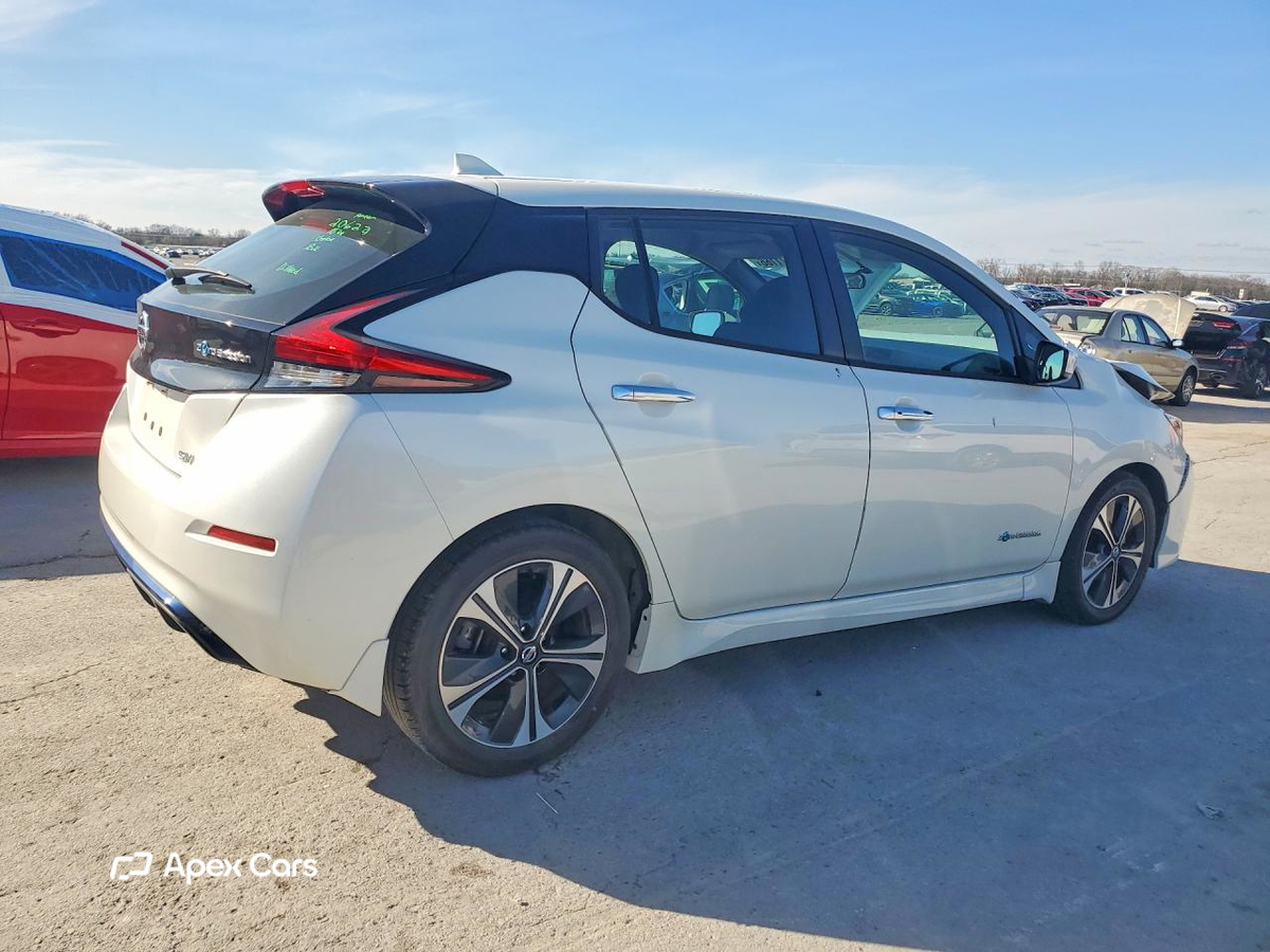 Nissan Leaf 2019
