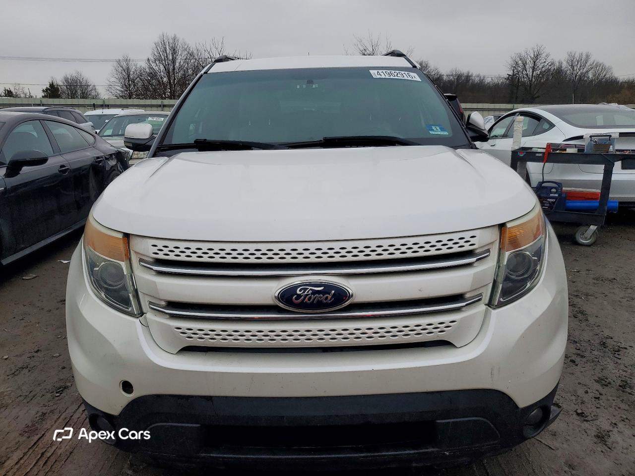 Ford Explorer 2012