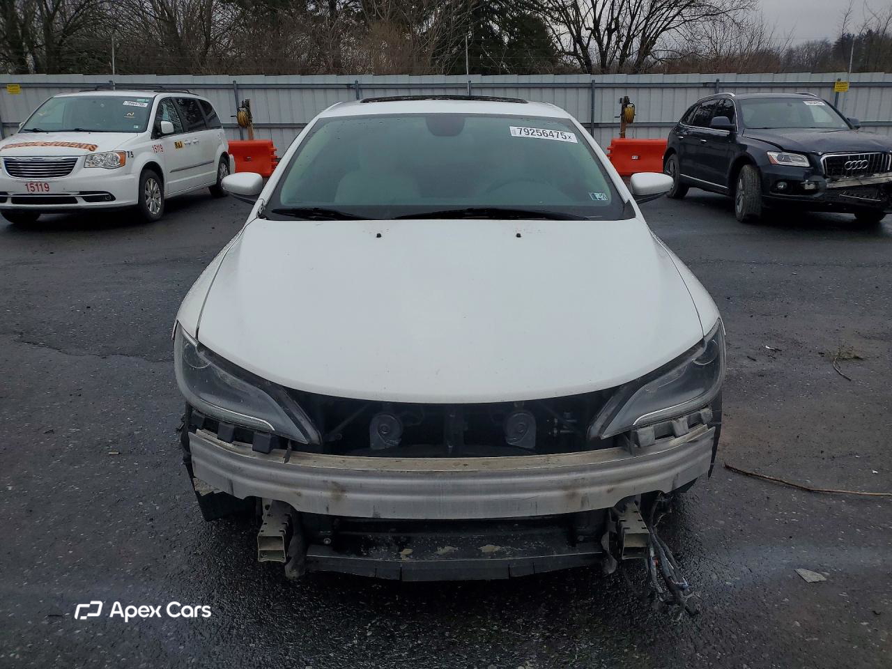 Chrysler 200 2016