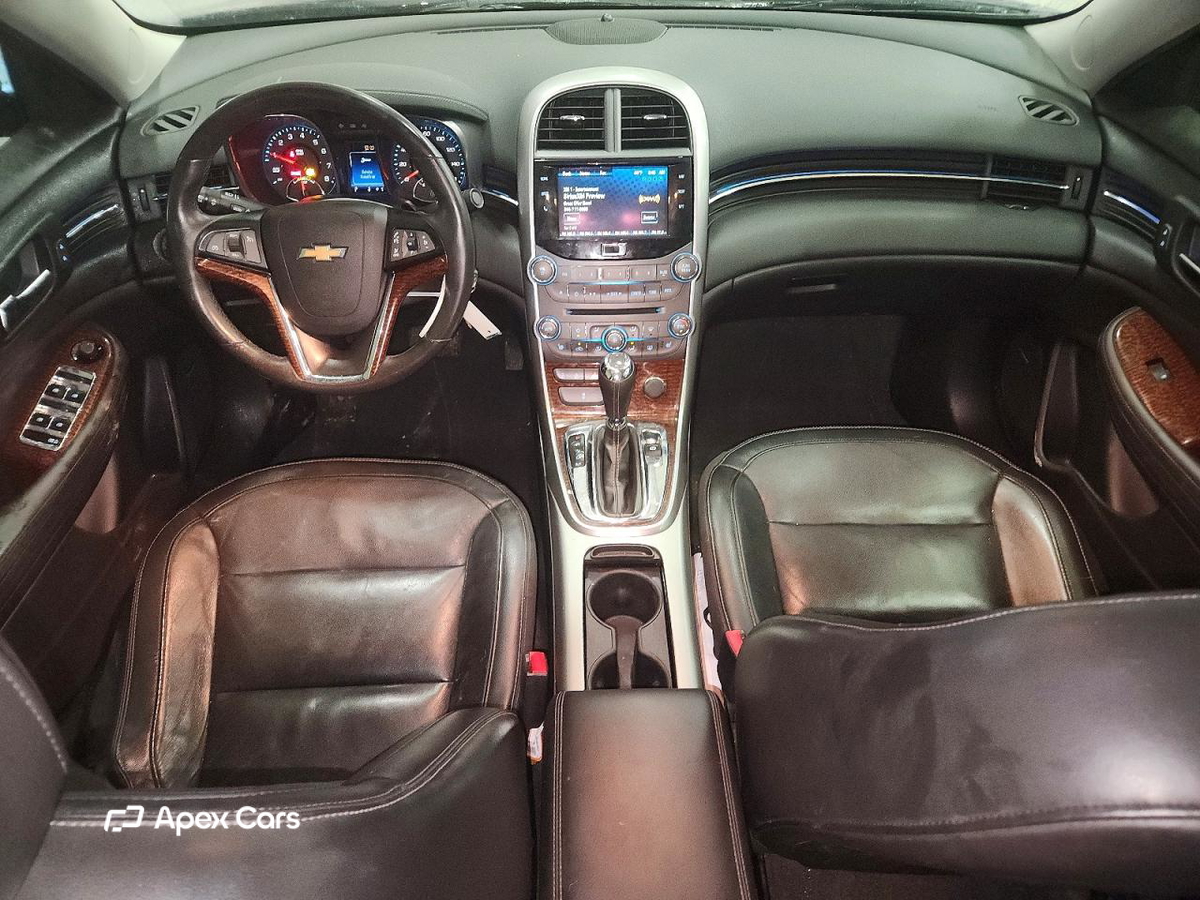 Chevrolet Malibu 2013