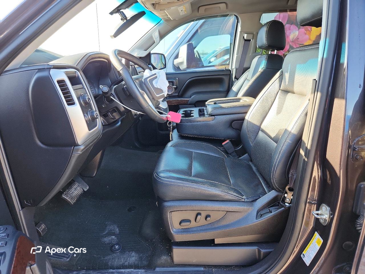 GMC Sierra 2016