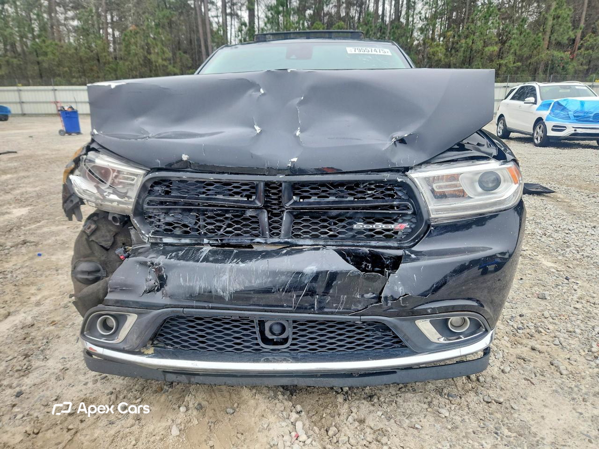 Dodge Durango 2015