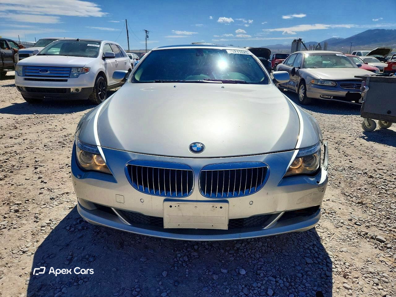 BMW Series 6 2008