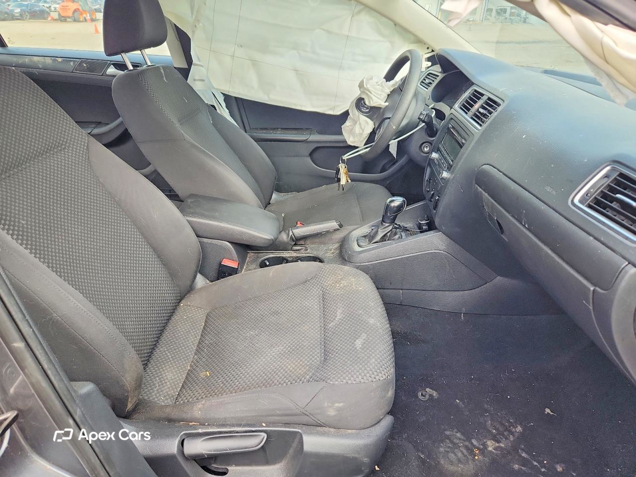 Volkswagen Jetta 2014