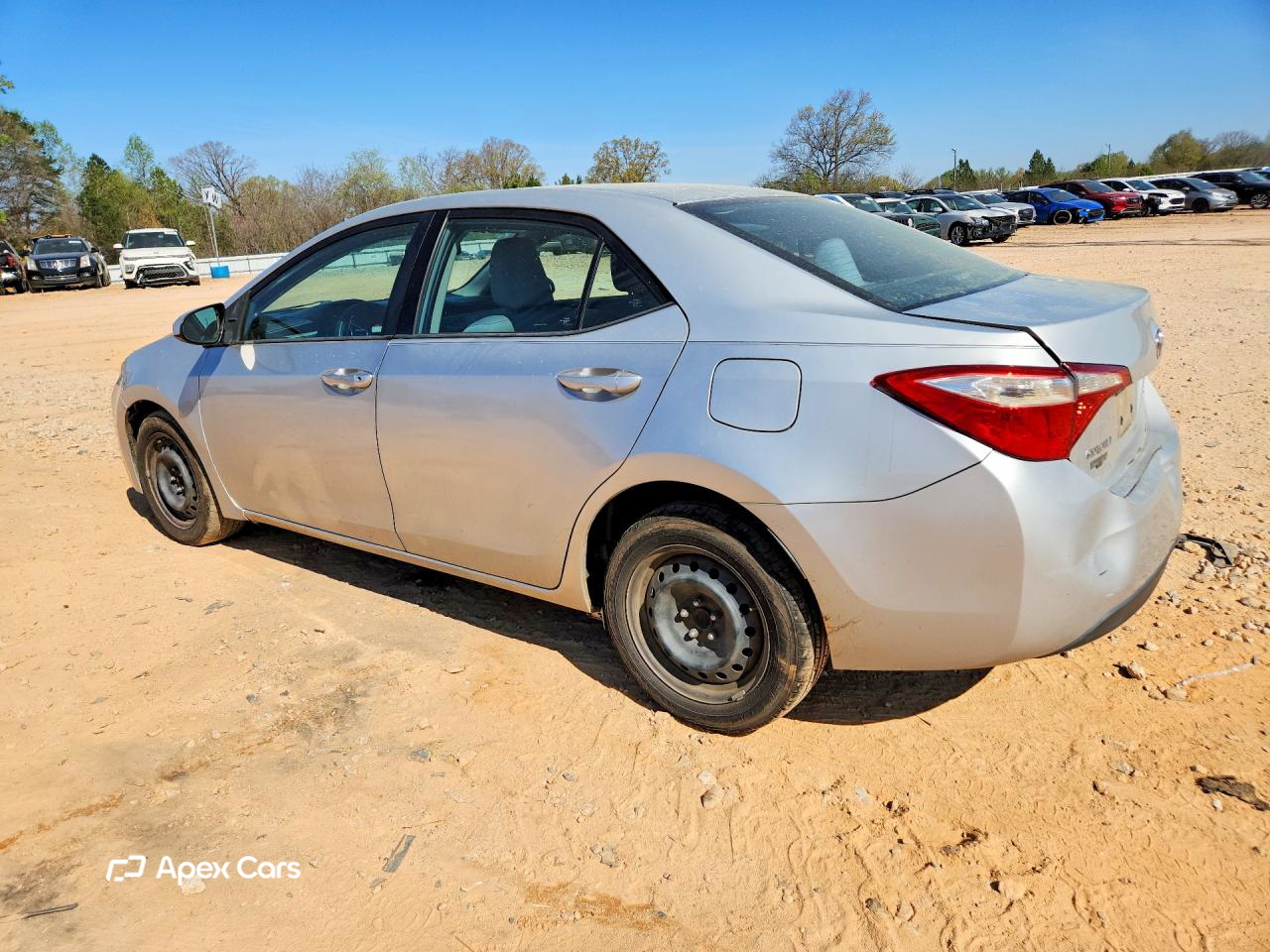 Toyota Corolla 2016