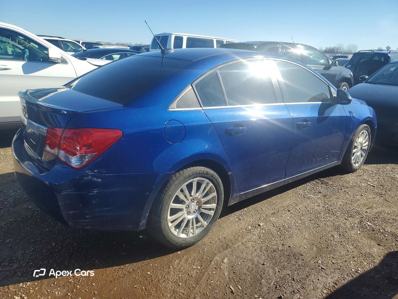 Chevrolet Cruze 2013