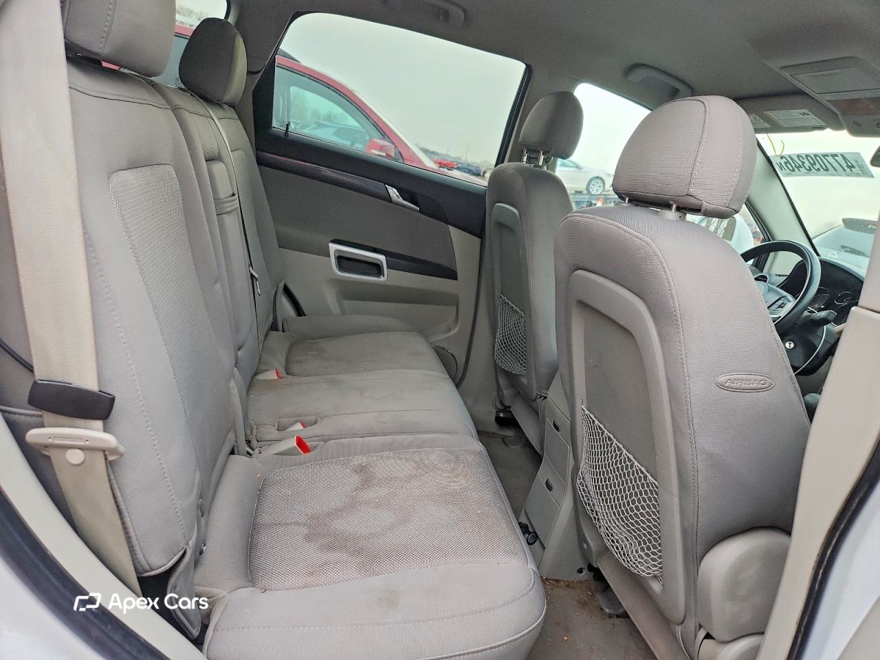 Saturn VUE 2008