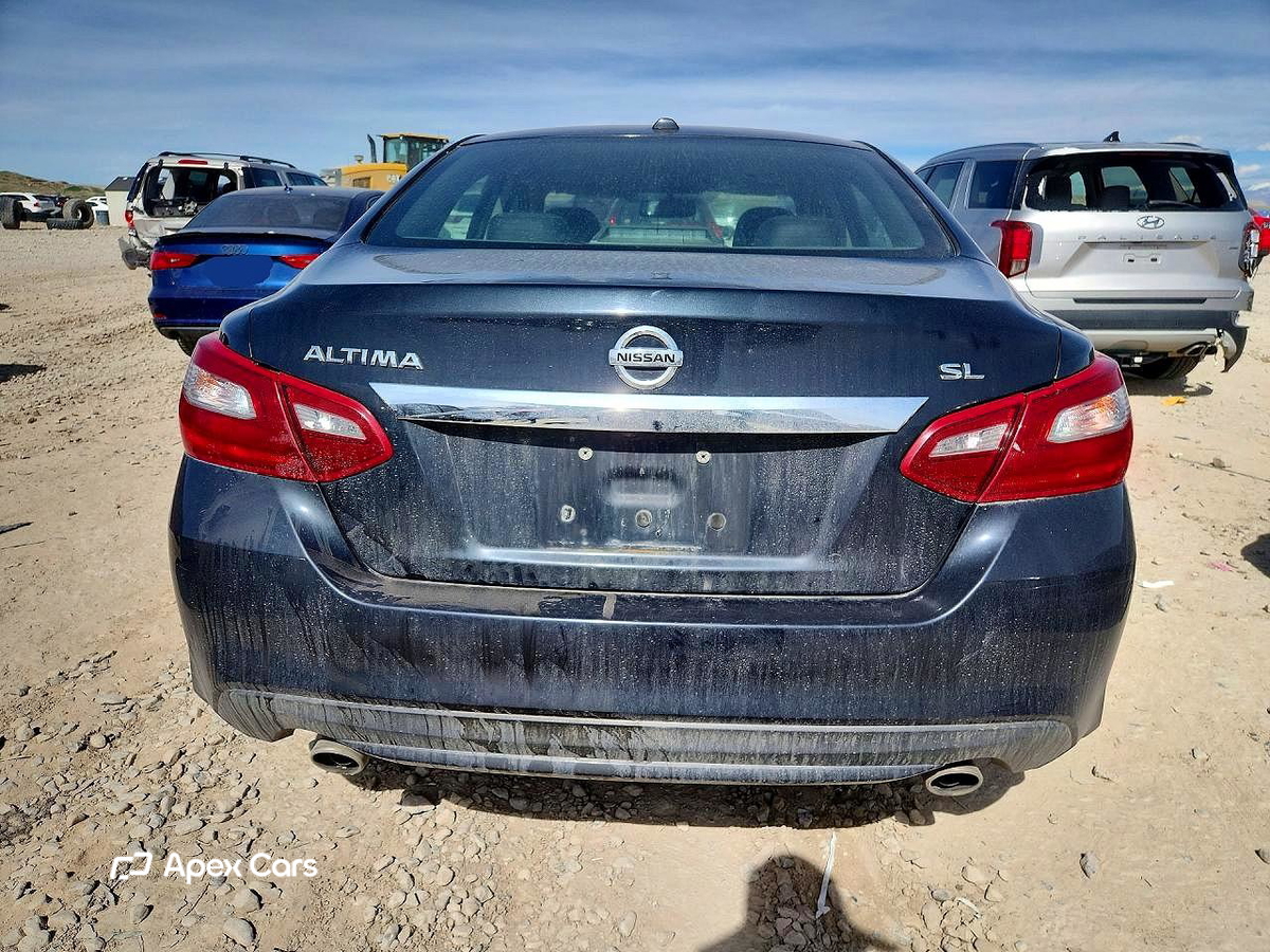Nissan Altima 2018