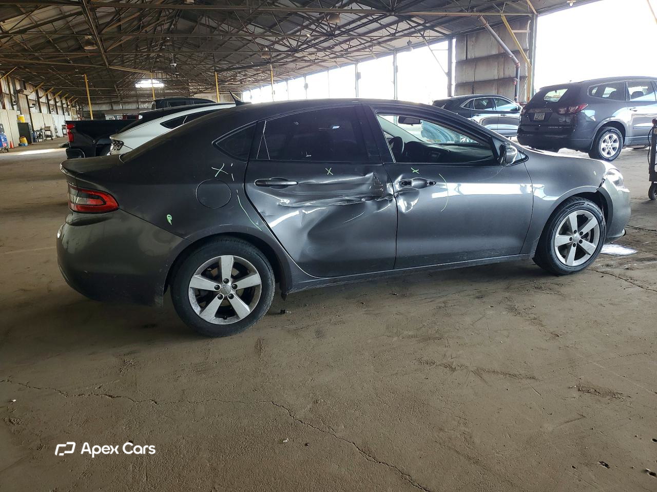 Dodge Dart 2015