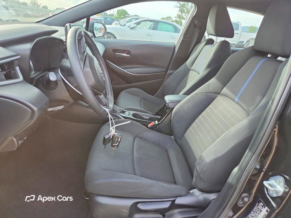 Toyota Corolla 2021