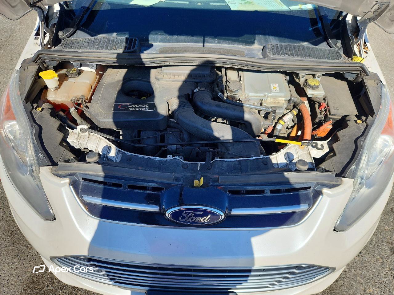 Ford C-MAX 2016