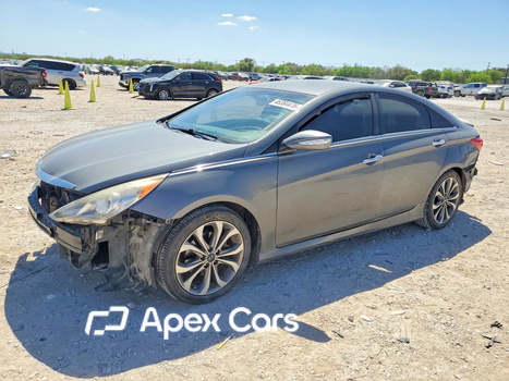Hyundai Sonata 2014 - Image 1 of 14