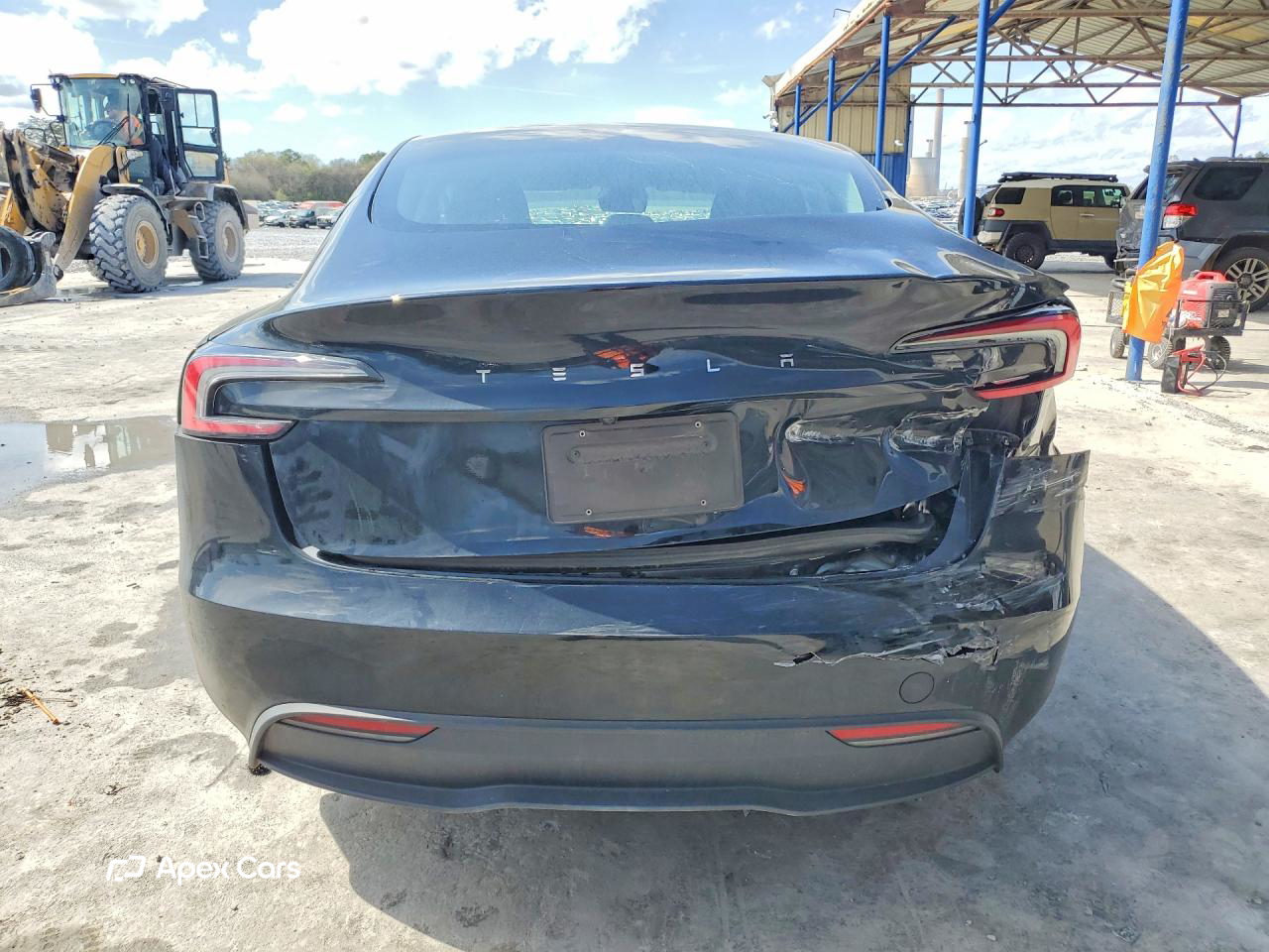 Tesla Model 3 2025