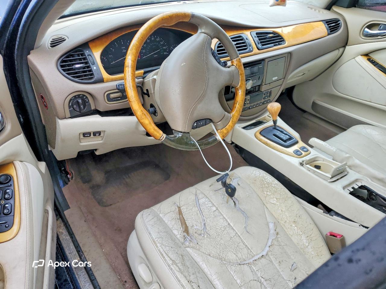 Jaguar S-Type 2000
