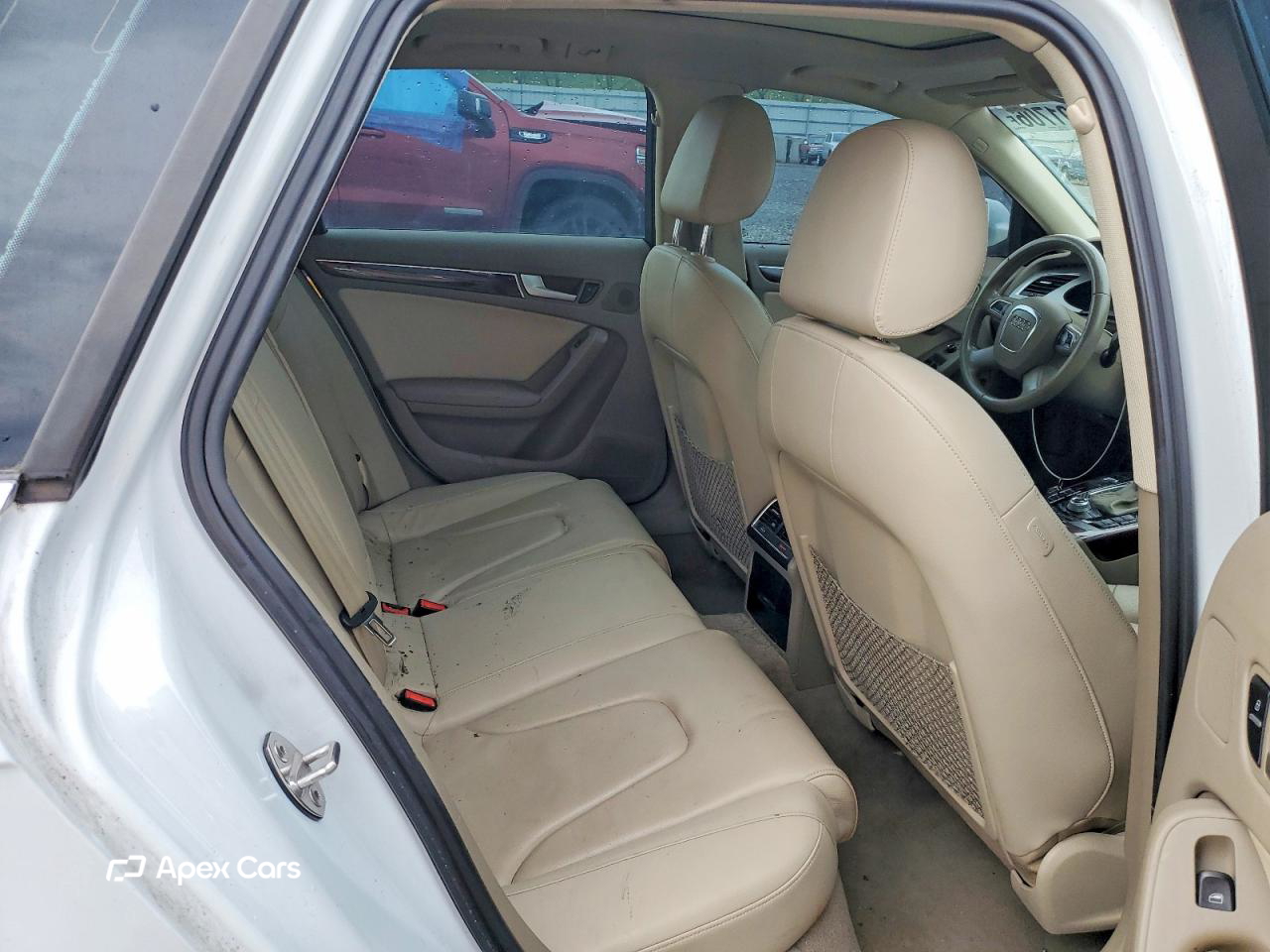 Audi A4 2012