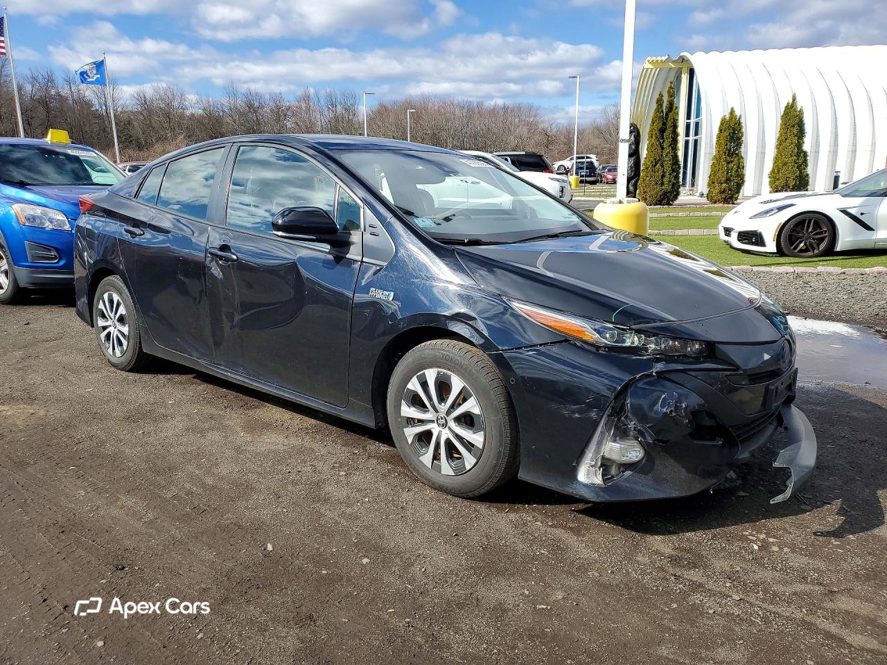 Toyota Prius 2021