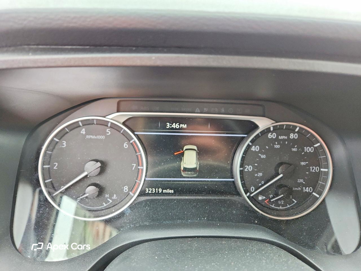 Nissan Rogue 2025