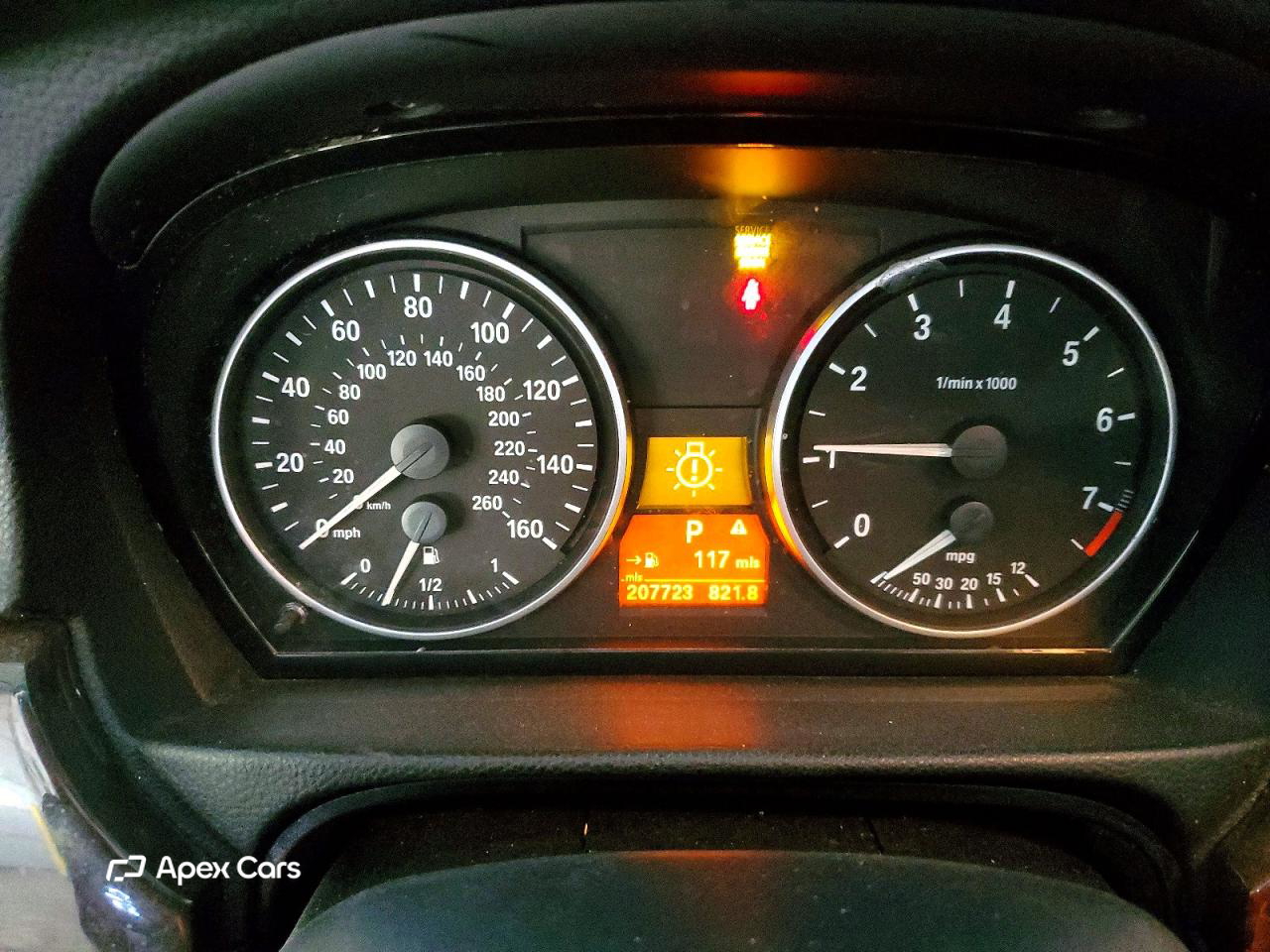 BMW Series 3 2007
