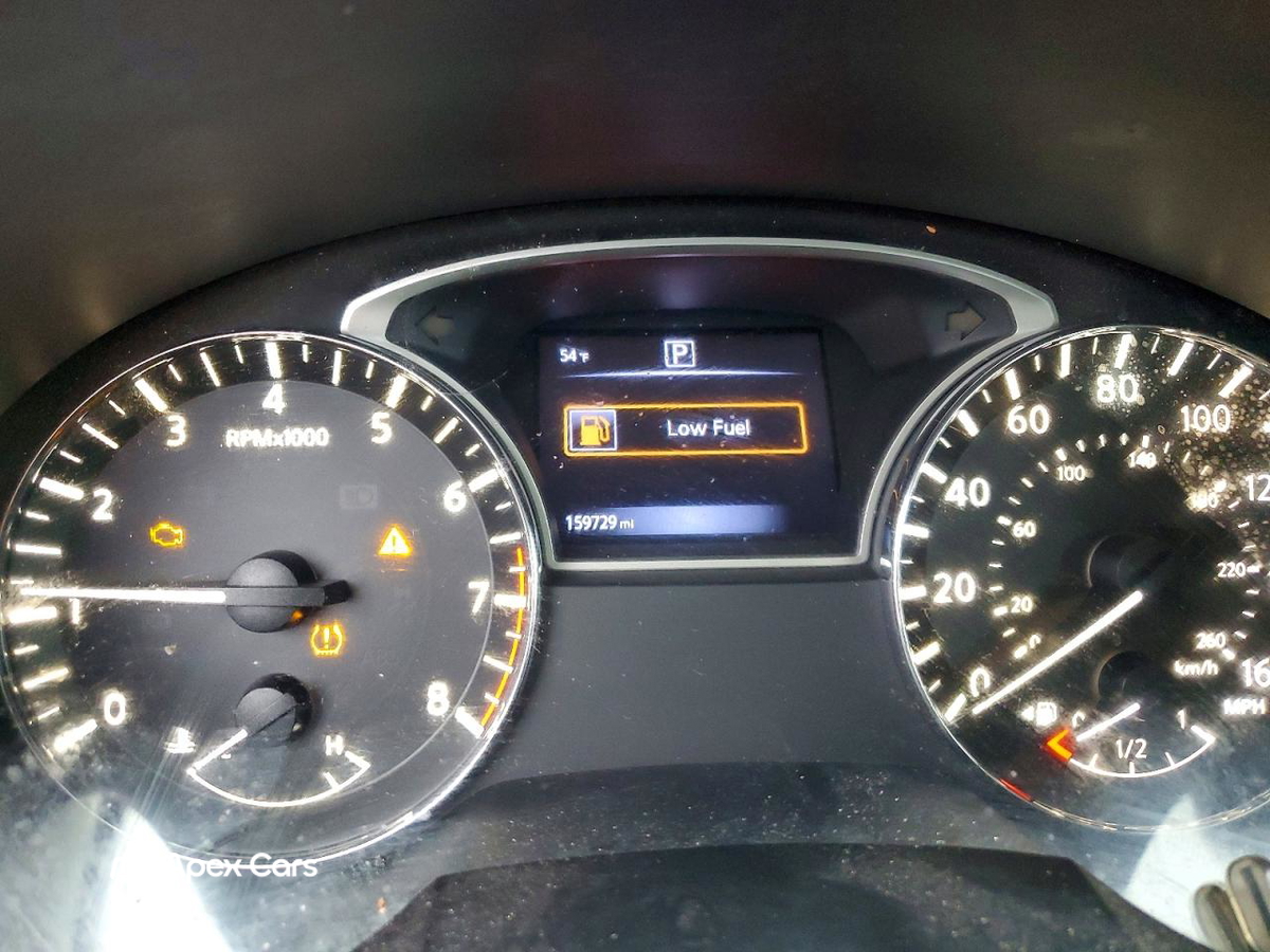 Nissan Altima 2017