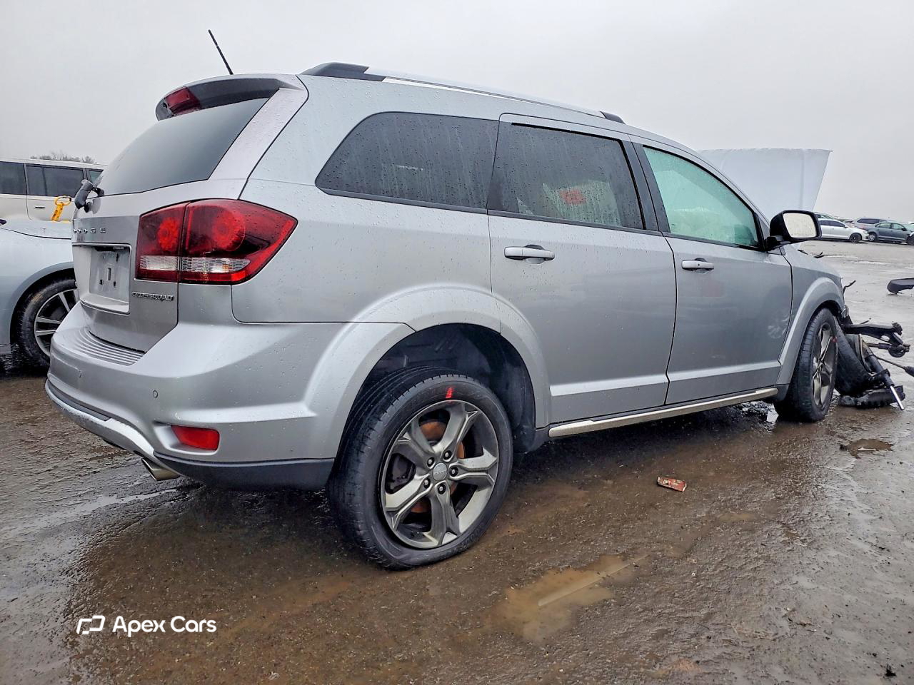 Dodge Journey 2015