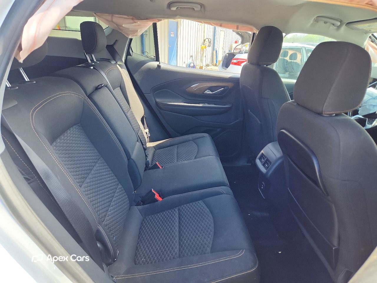 GMC Terrain 2019