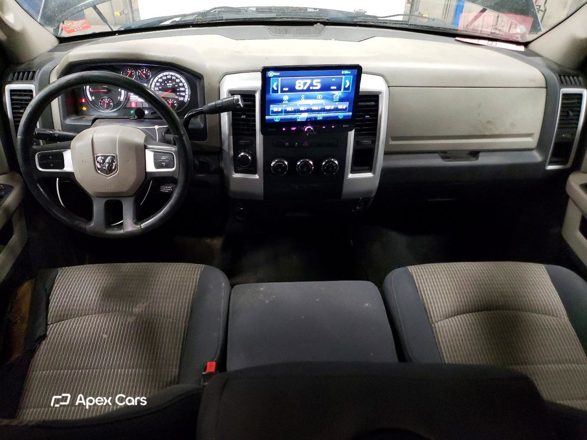 Dodge RAM 2011