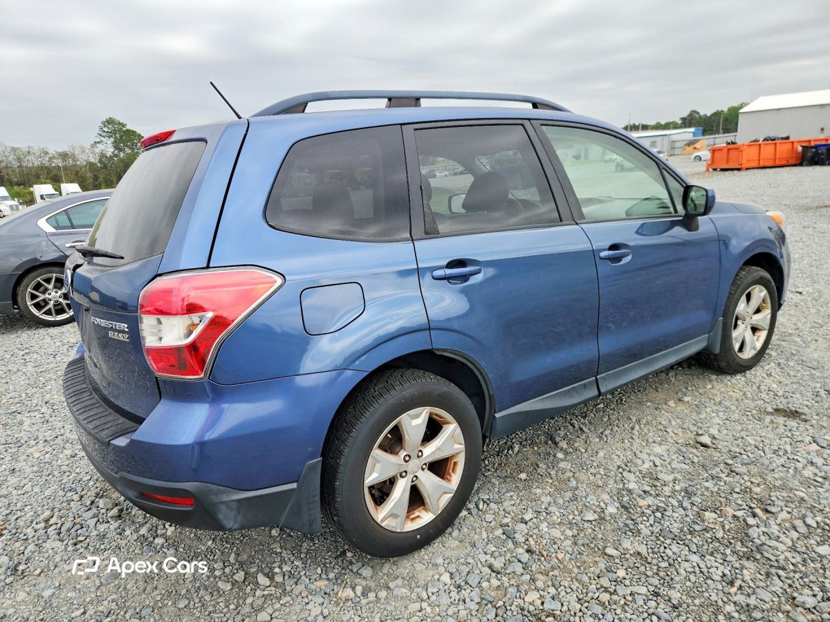 Subaru Forester 2014