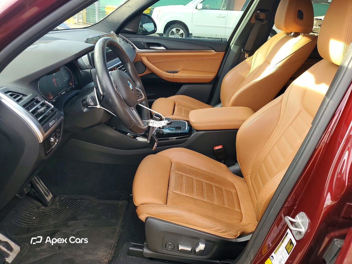 BMW X3 2023