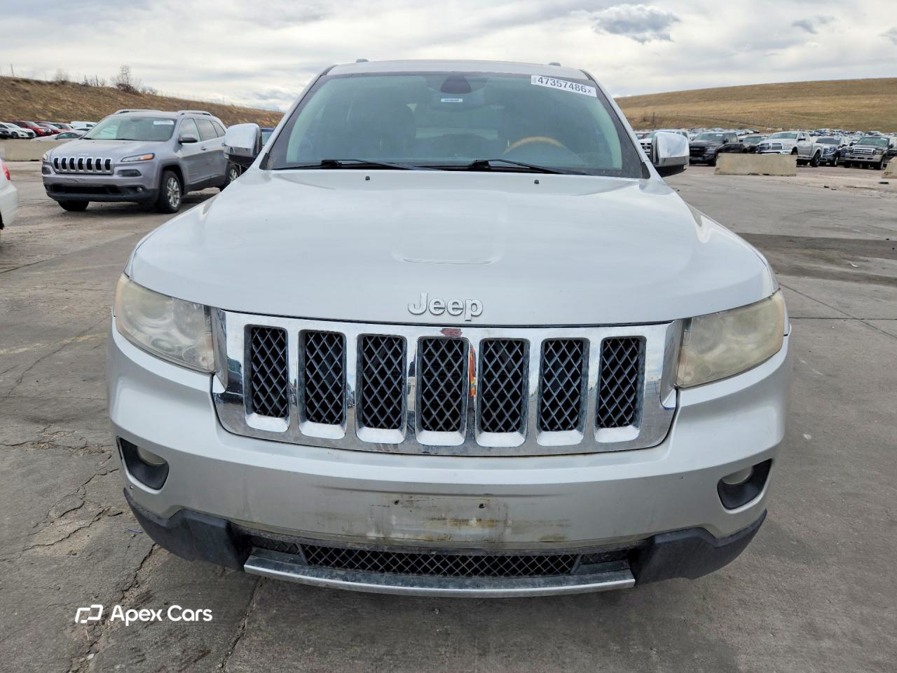 Jeep Cherokee 2012