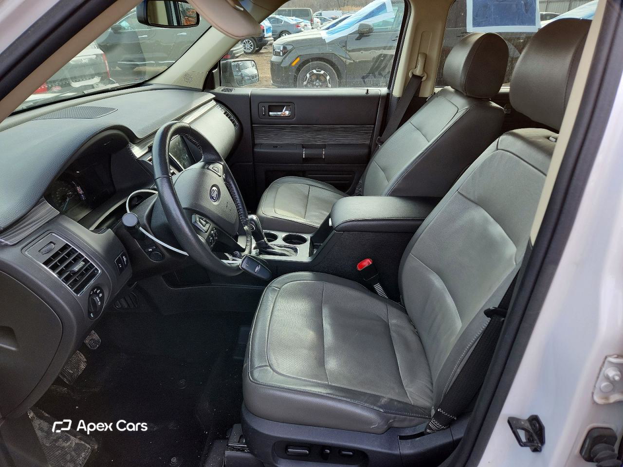 Ford Flex 2018