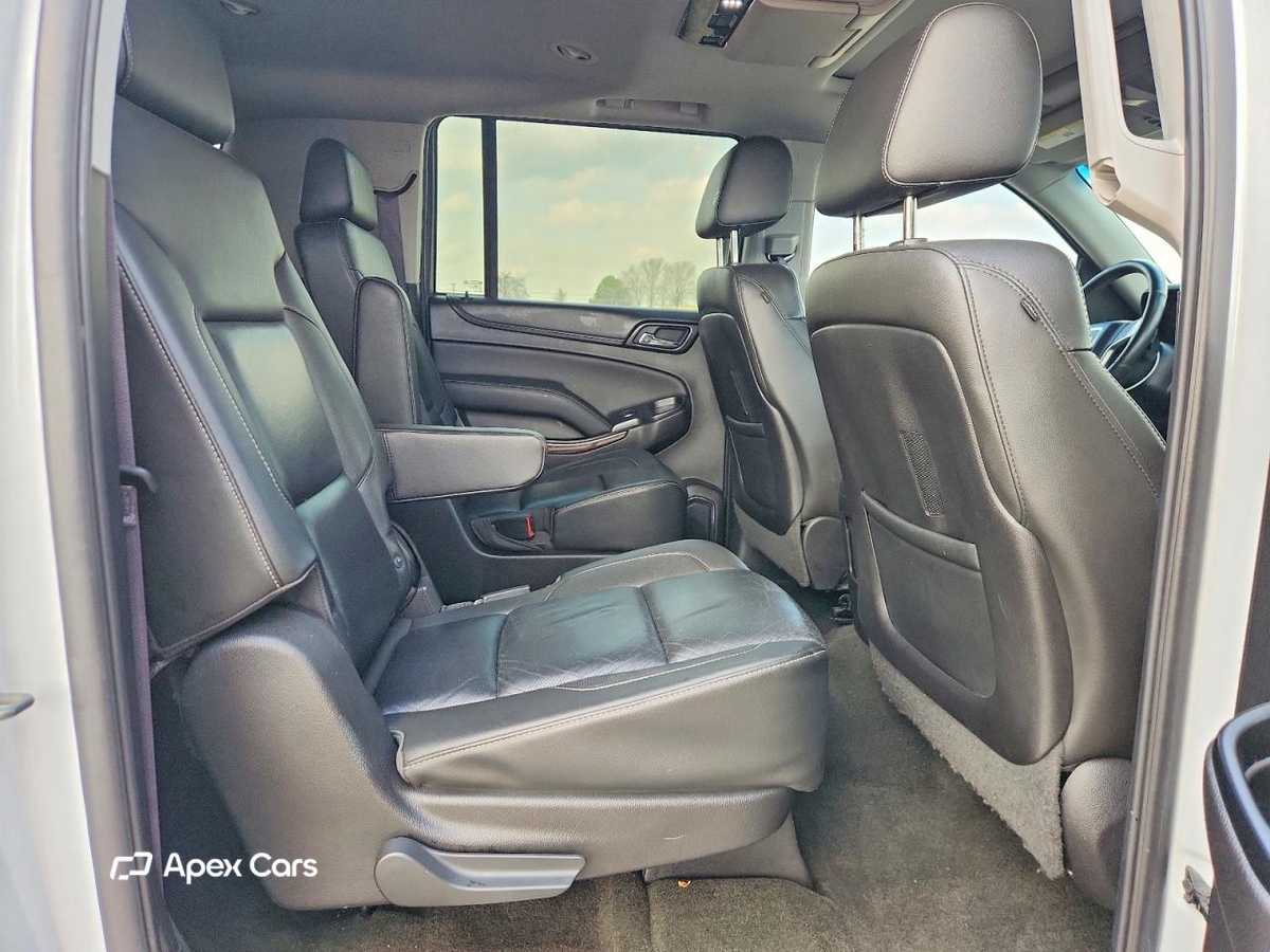 GMC Yukon 2016