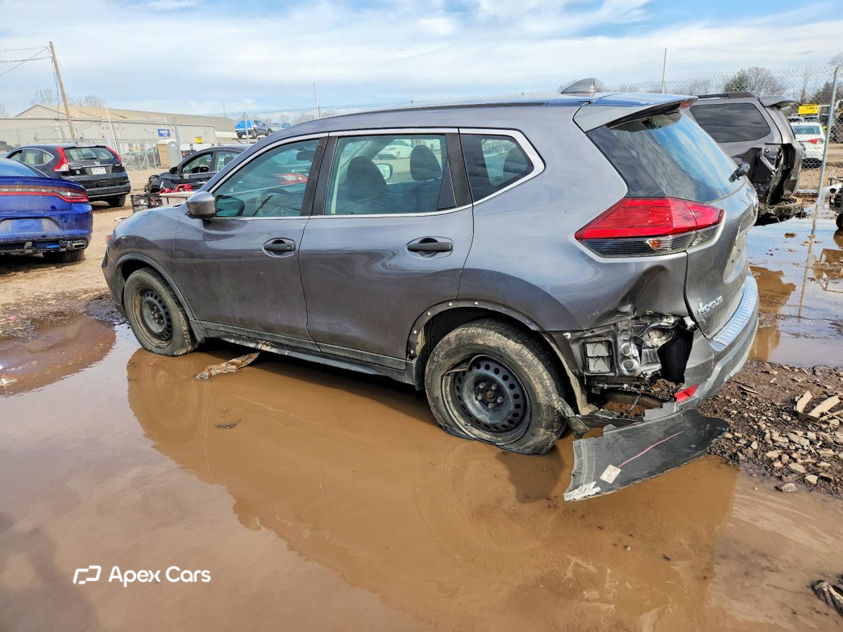 Nissan Rogue 2017