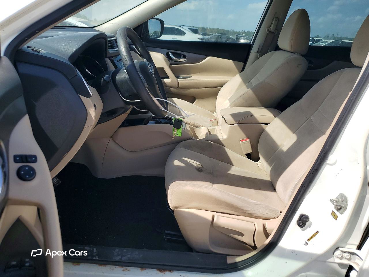 Nissan Rogue 2016
