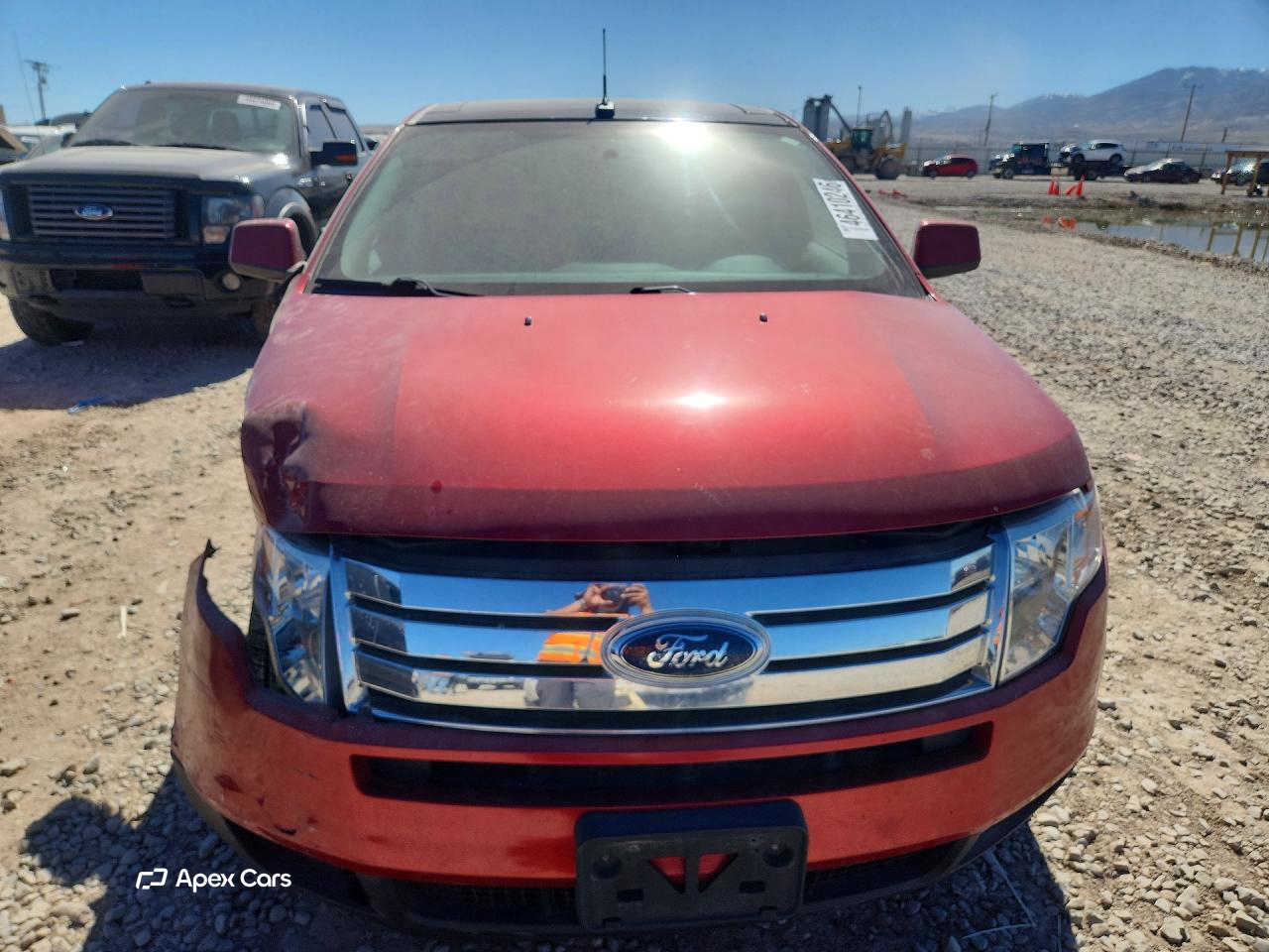 Ford Edge 2008