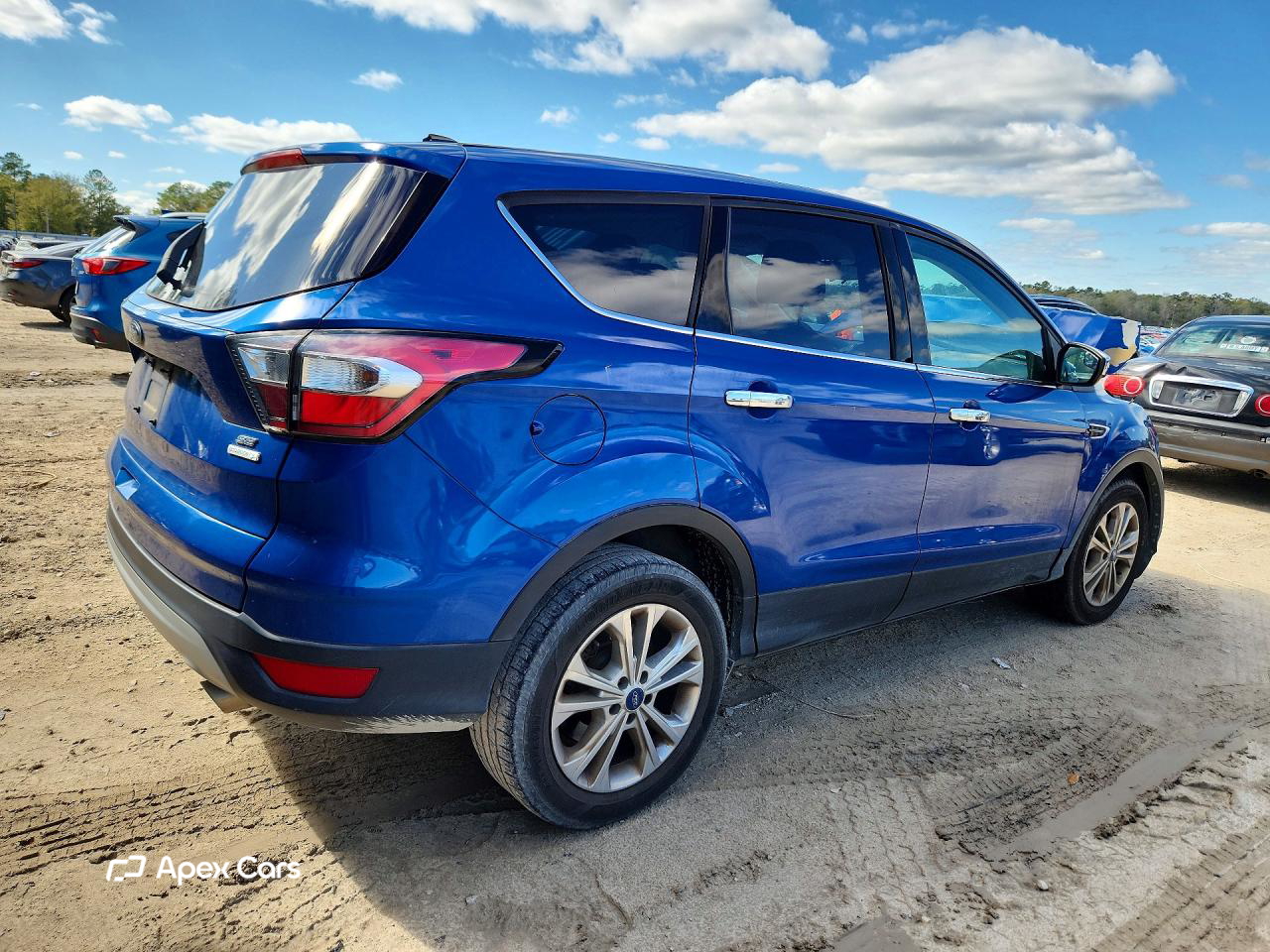 Ford Escape 2017