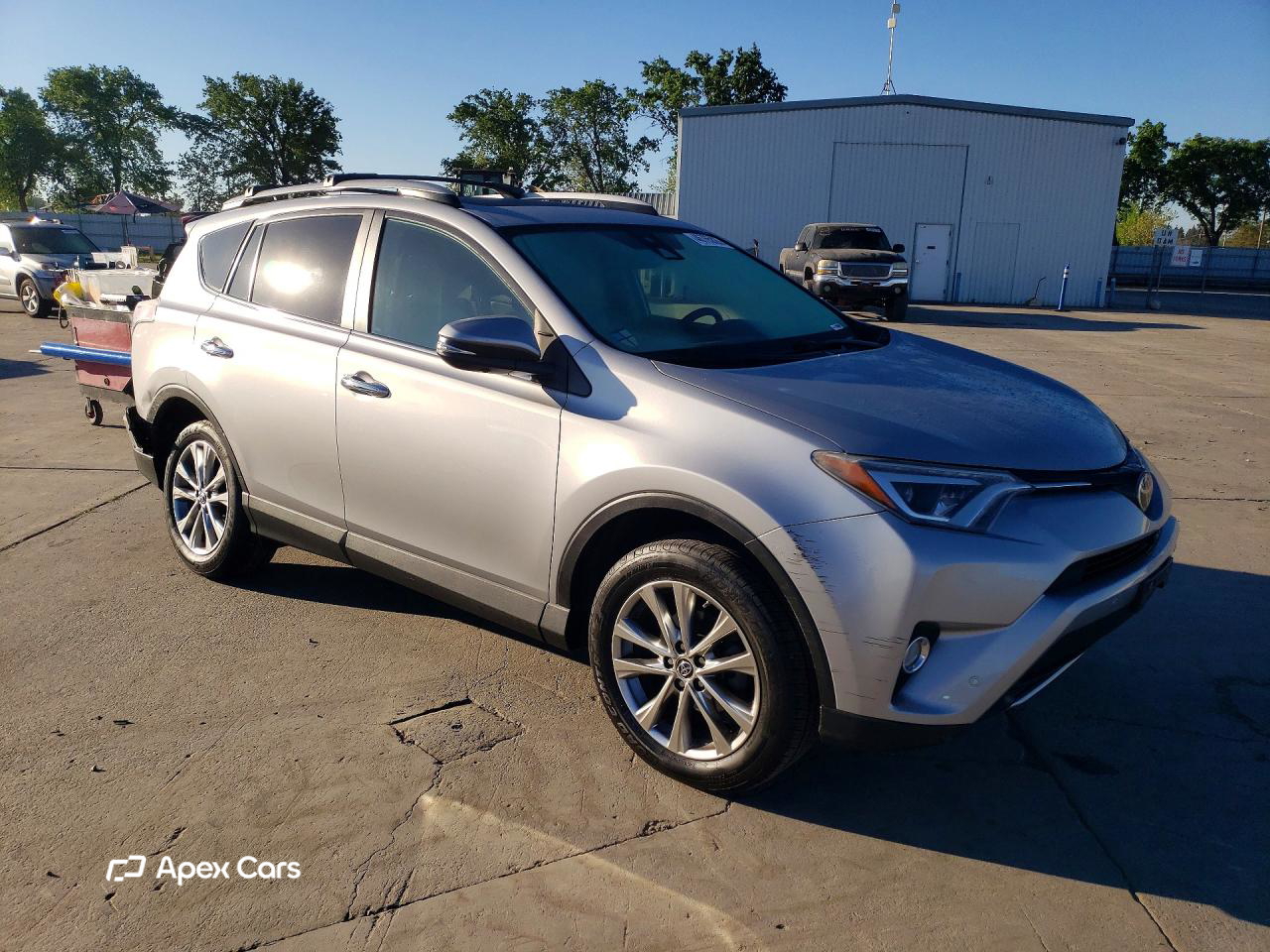 Toyota RAV 4 2017