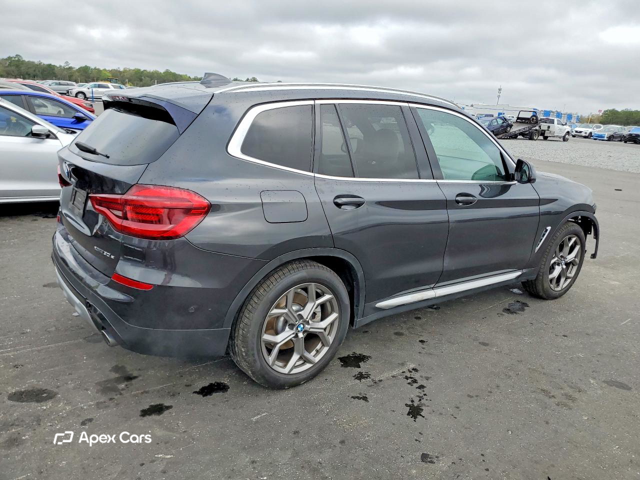 BMW X3 2021