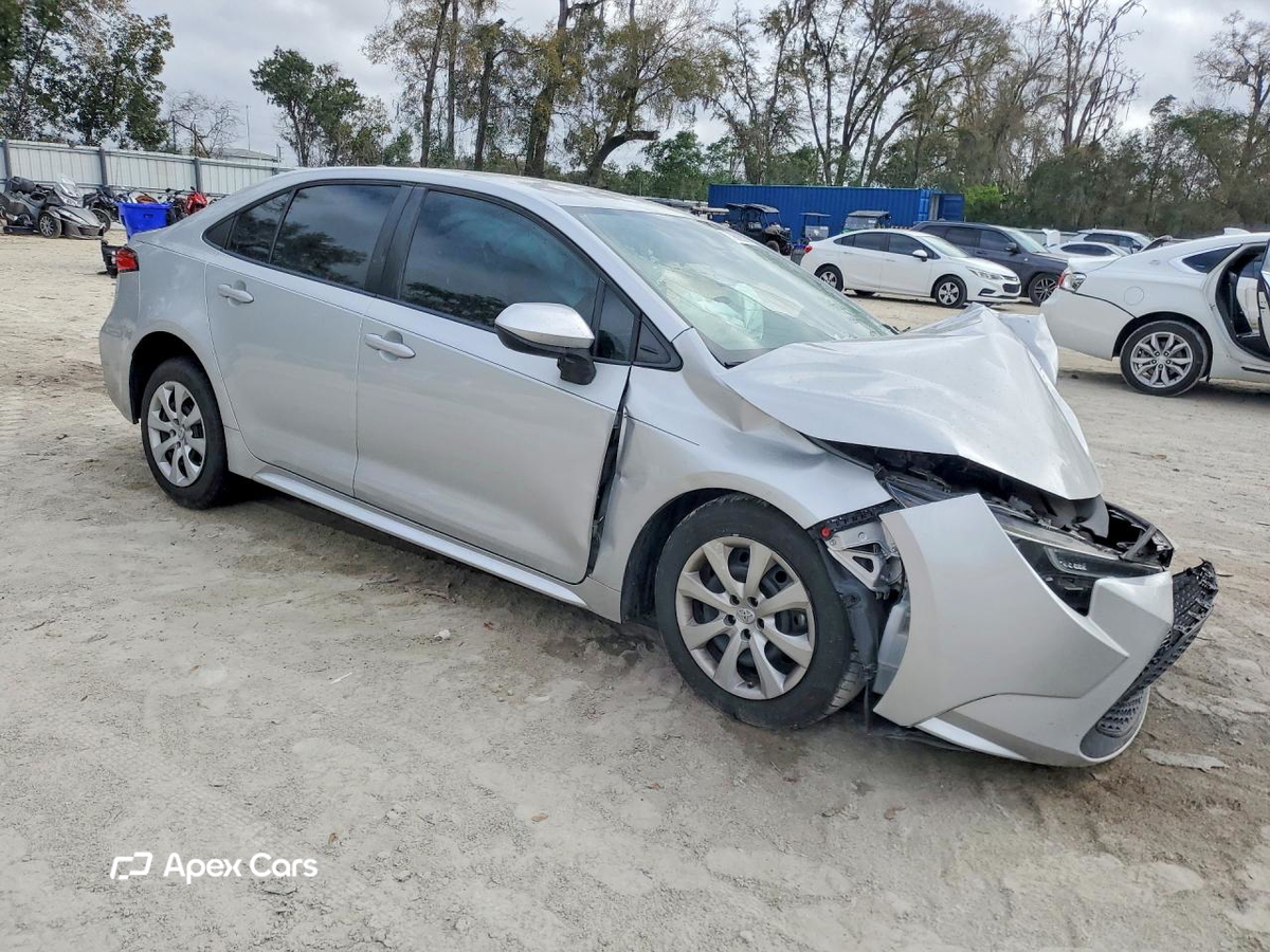 Toyota Corolla 2022