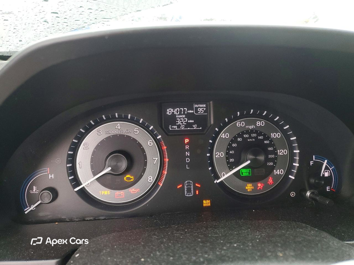 Honda Odyssey 2013