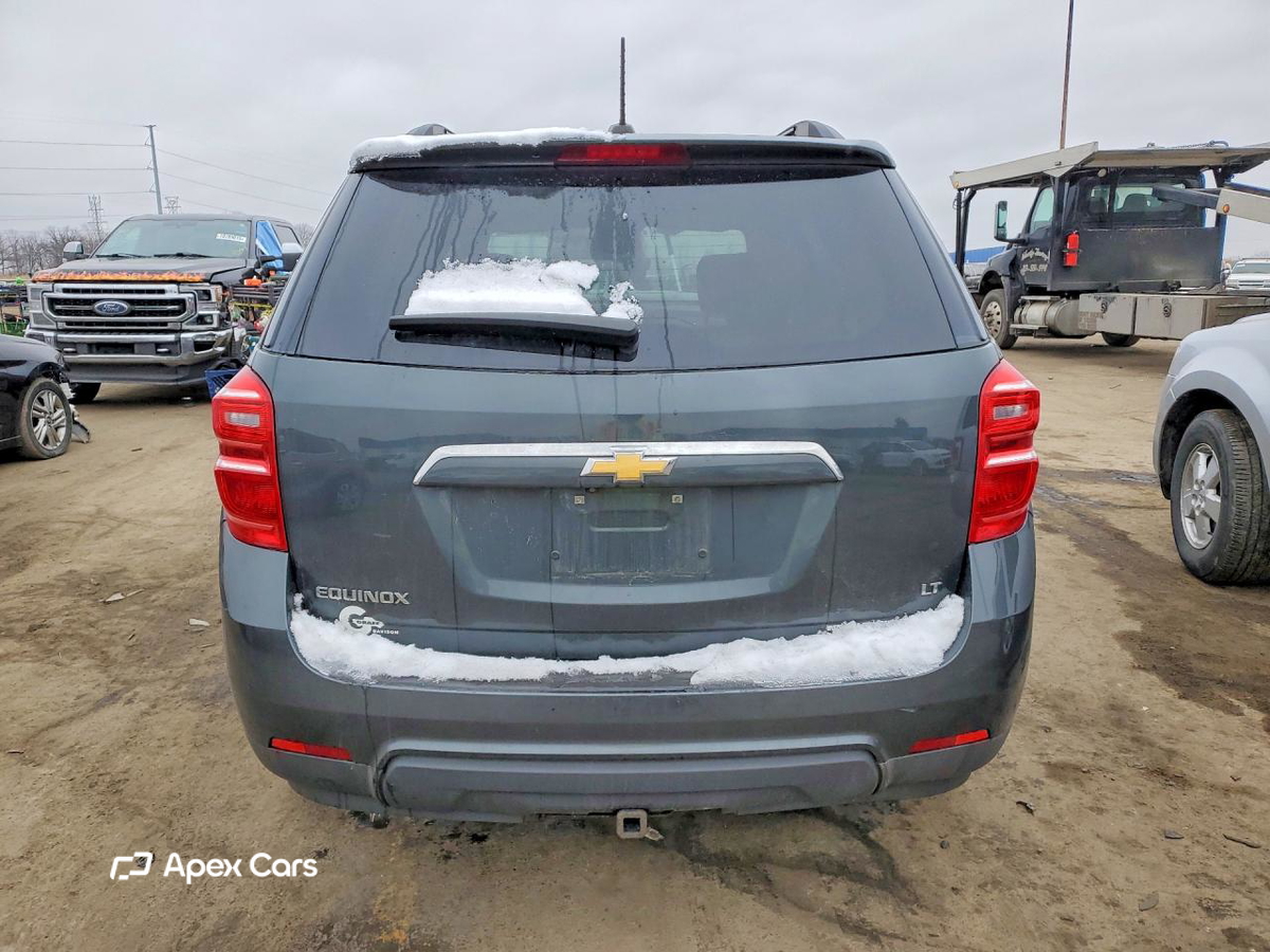 Chevrolet Equinox 2017
