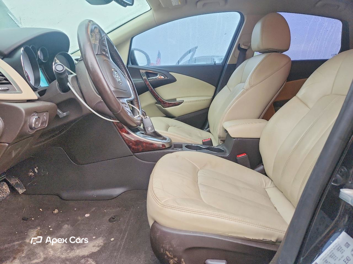 Buick Verano 2014