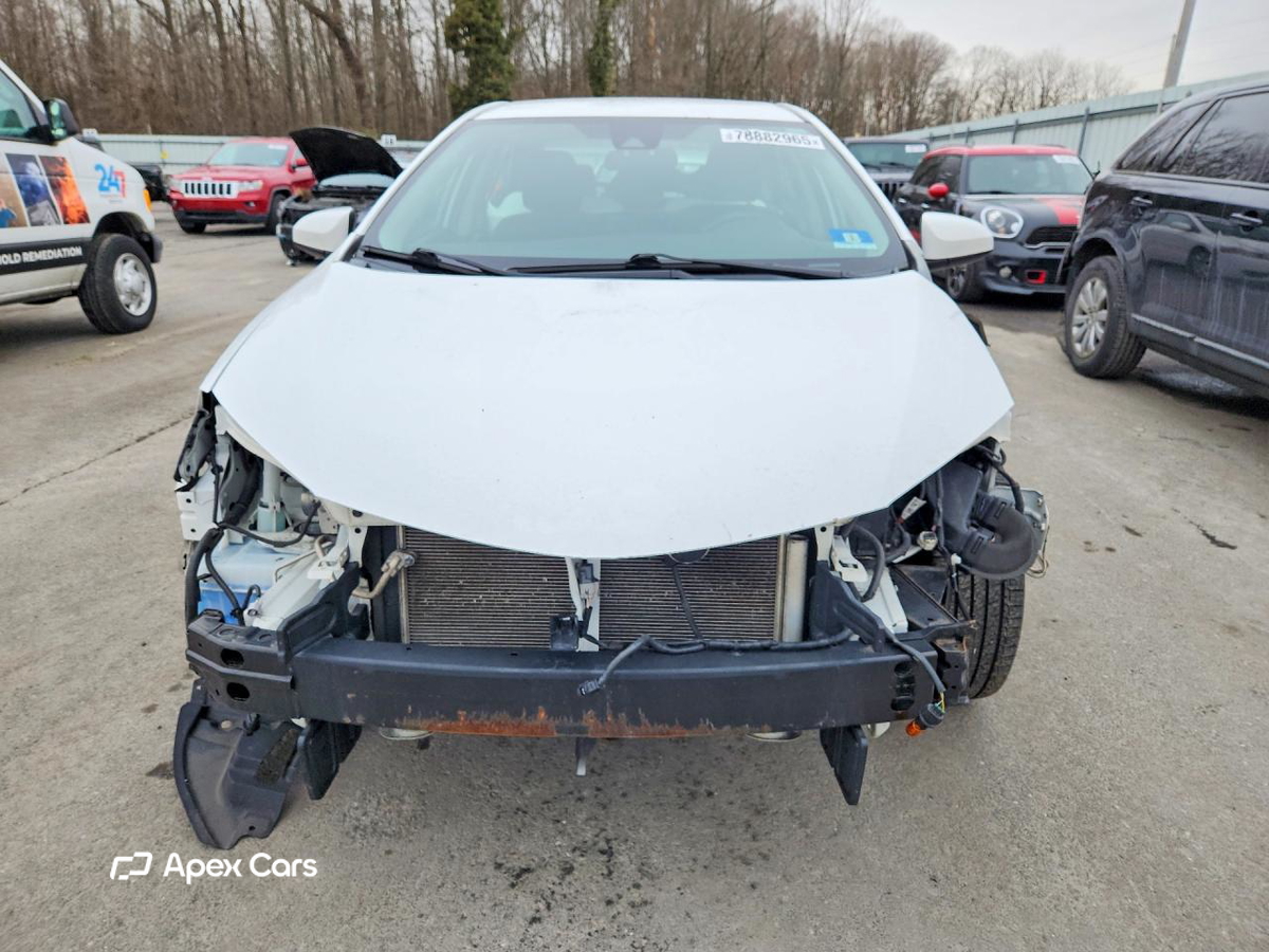 Toyota Corolla 2018