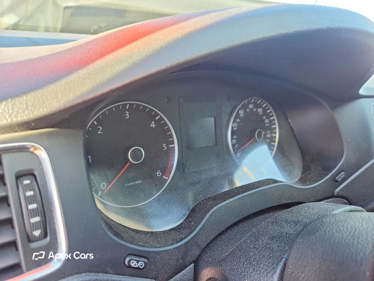 Volkswagen Jetta 2013