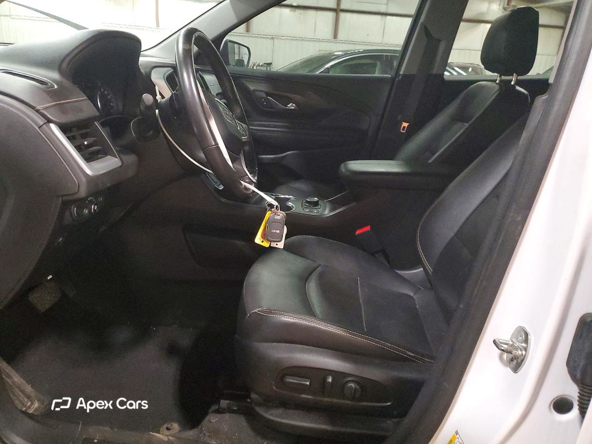 GMC Terrain 2019