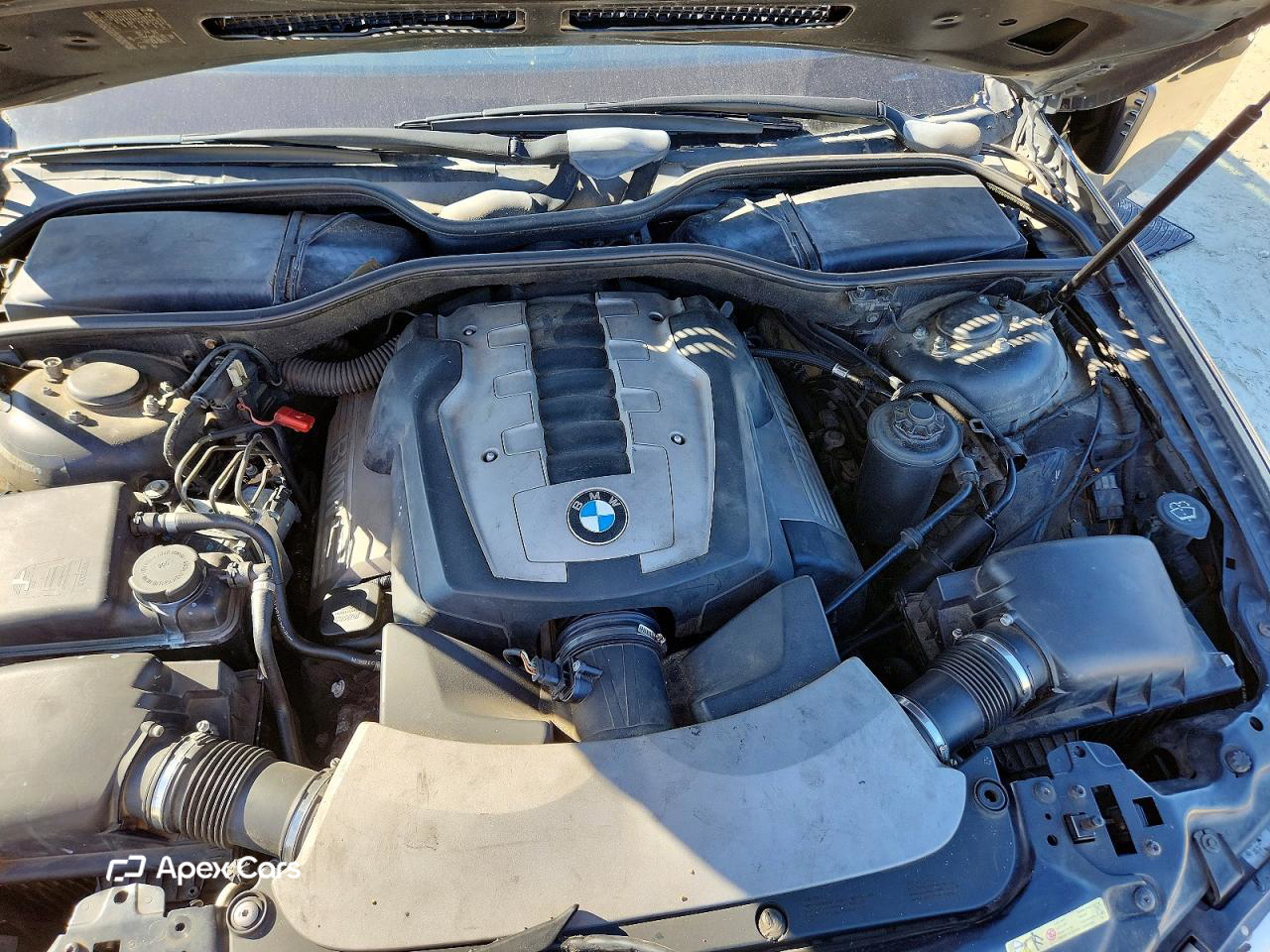 BMW Series 7 2006