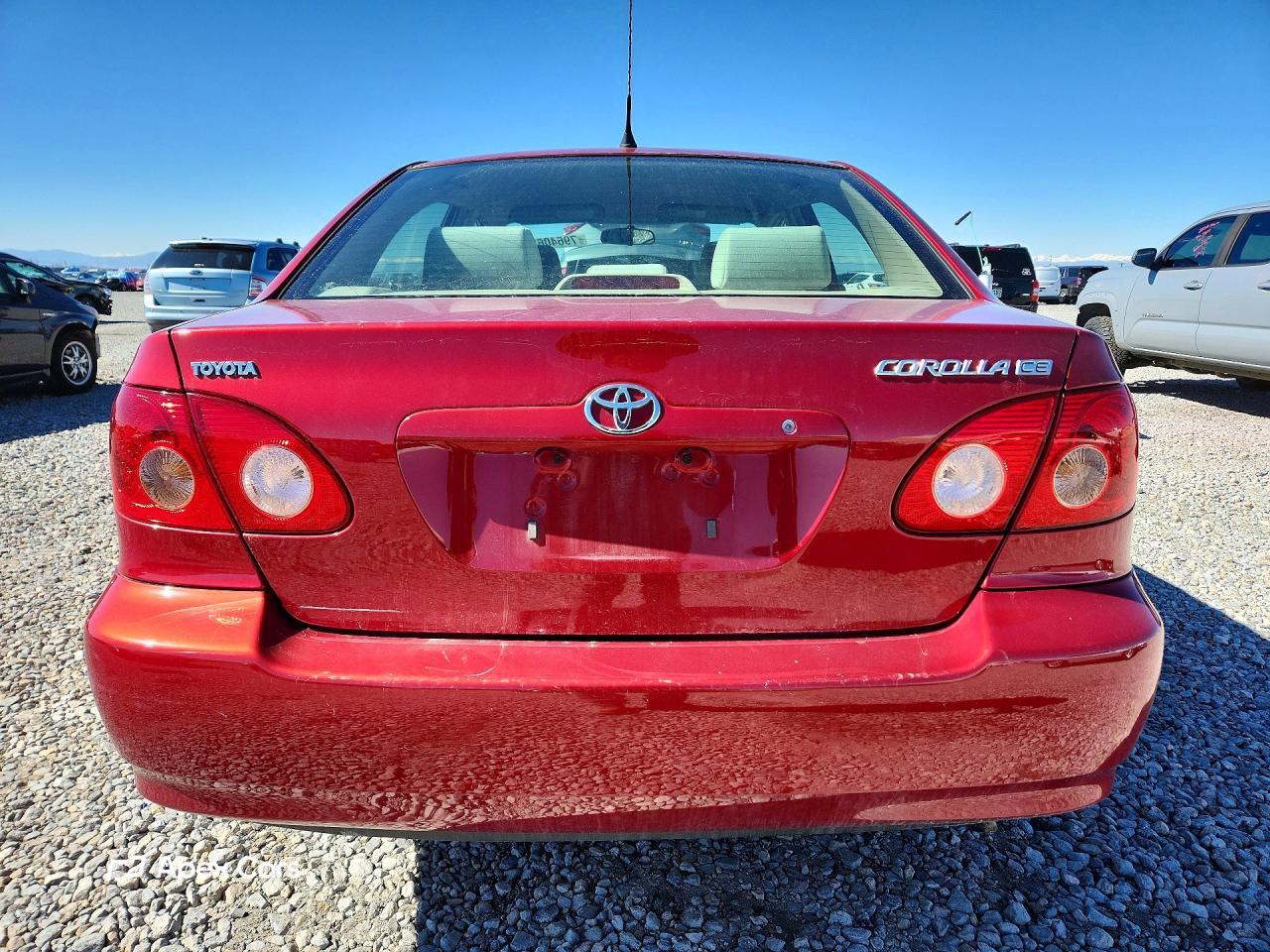 Toyota Corolla 2007