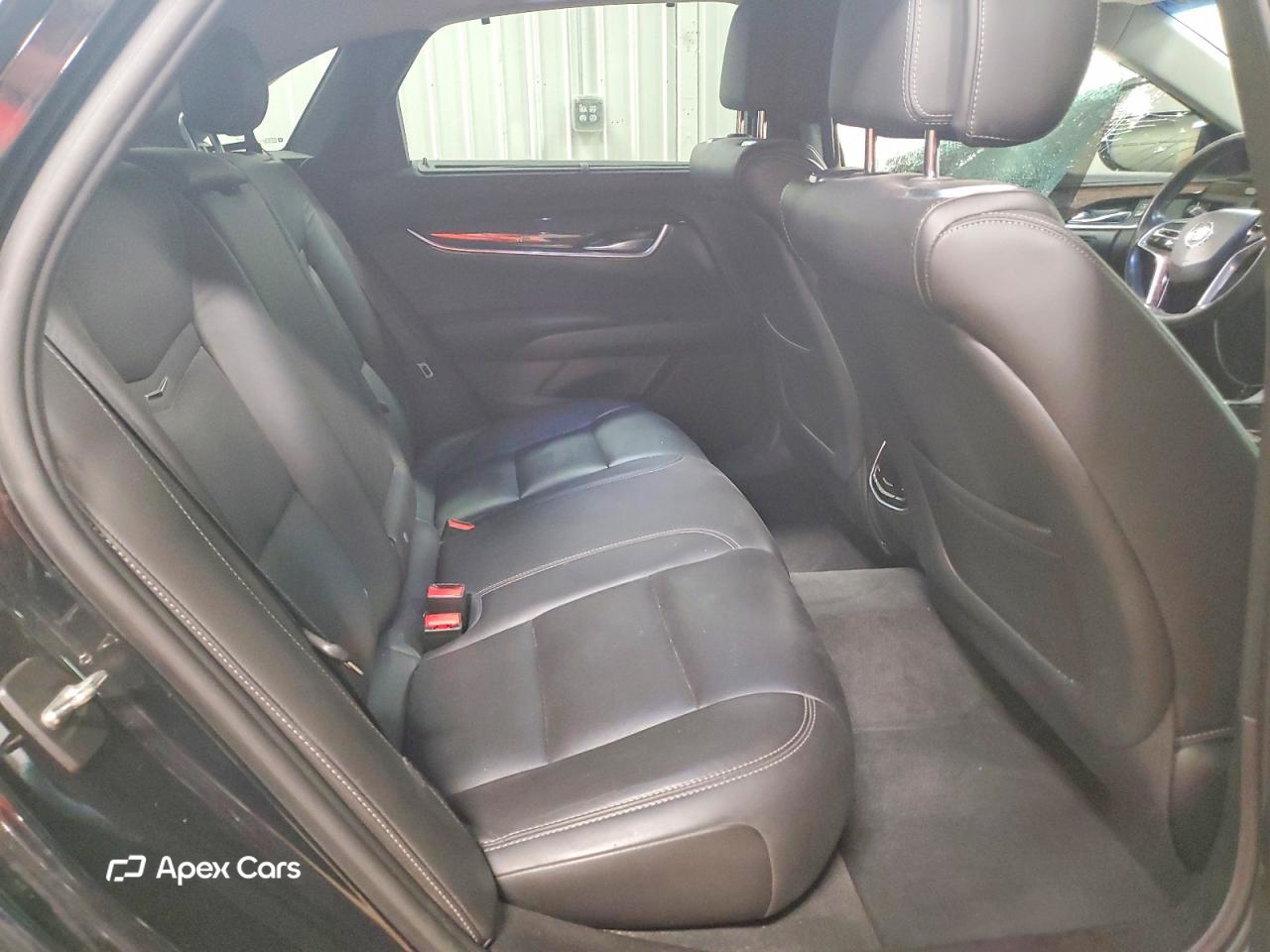 Cadillac XTS 2014