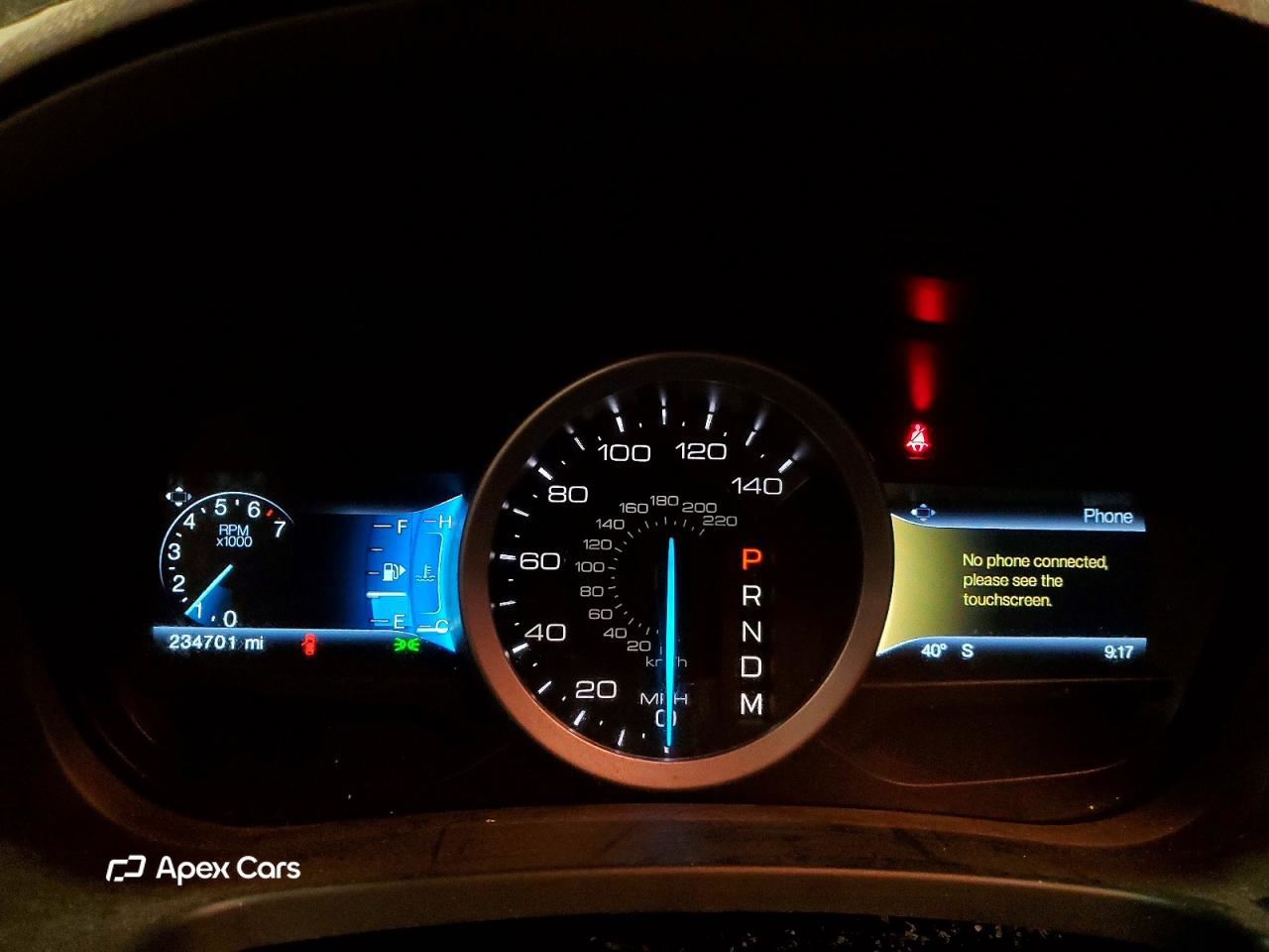 Ford Explorer 2015
