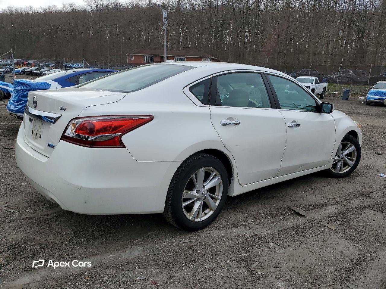 Nissan Altima 2013